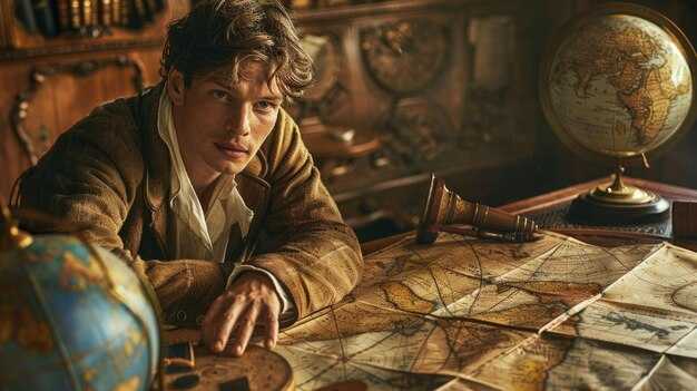 Биография Александра Картавого