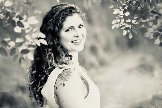 Какие фильмы стали её дебютом?