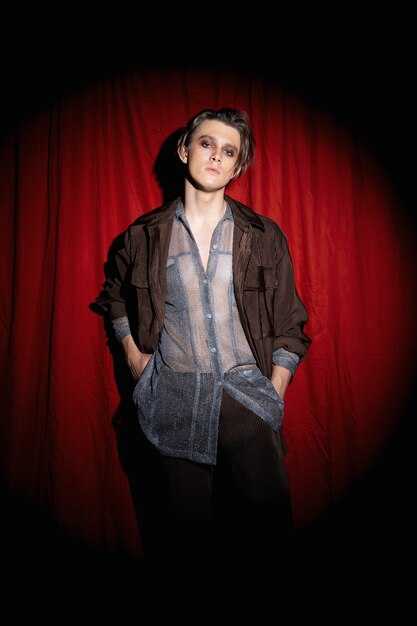 Первые шаги в актерском мастерстве