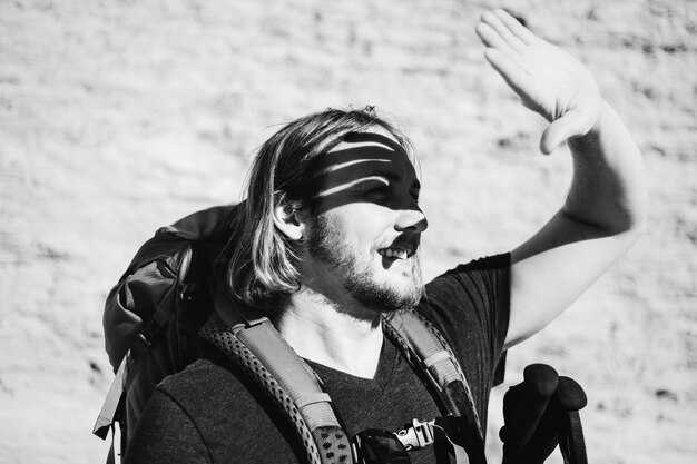 Первые шаги в политике