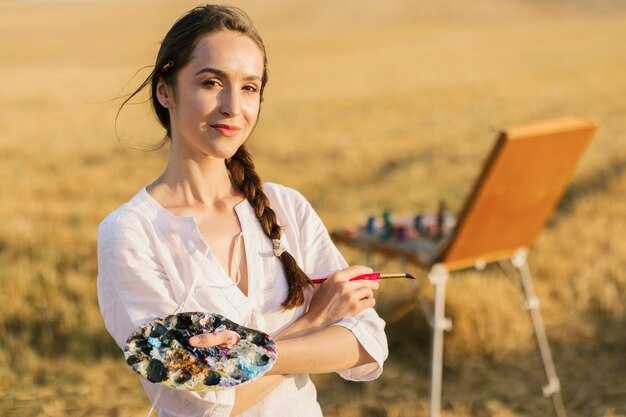 Карьера в искусстве