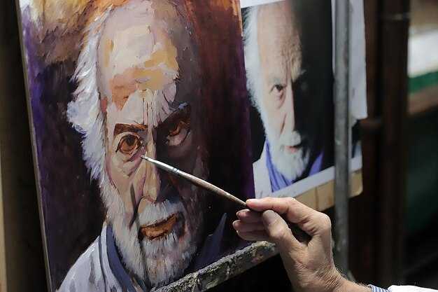 Ранние годы и формирование как художника