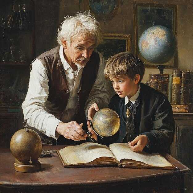 Влияние отца на карьерный путь сына