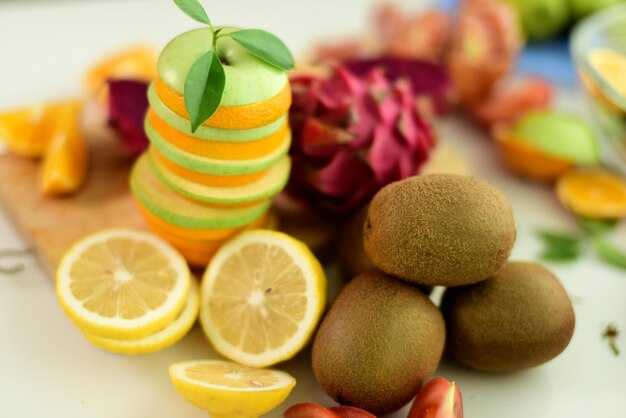 Фруктоза в диетах для похудения: как использовать