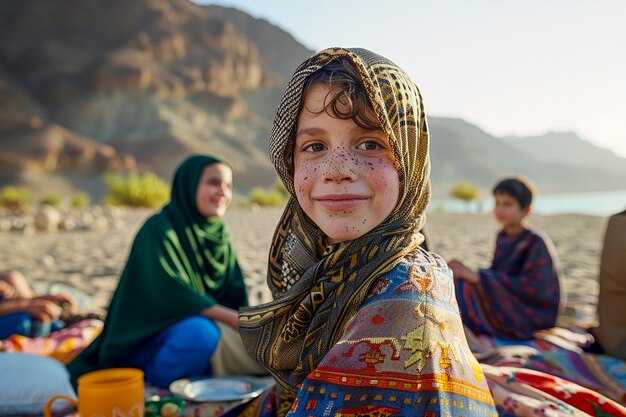 Как праздники укрепляют семейные связи