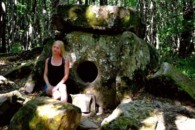 Типы экосистем, в которых встречается махонин