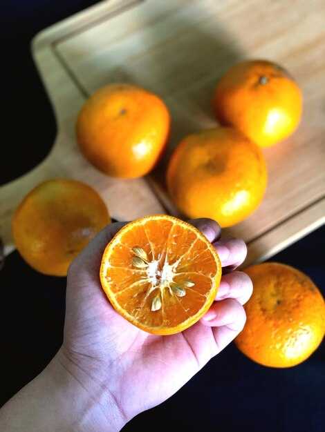 Уникальные характеристики грин апельсина