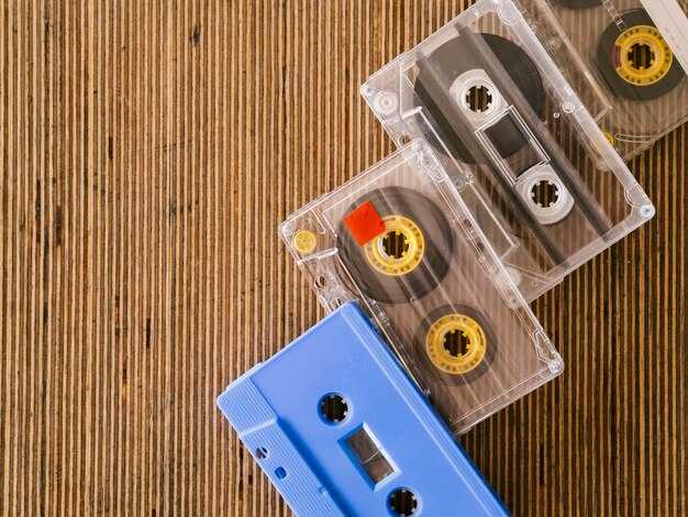 Ключевые этапы развития группы Cassette