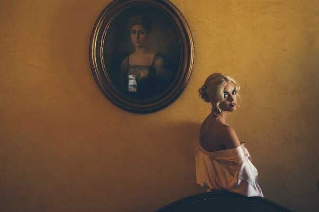 Известные телевизионные проекты с её участием