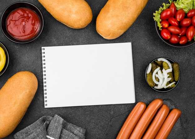 Упаковка хот догов для продажи