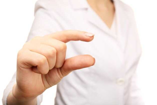 Использование линейки для измерения