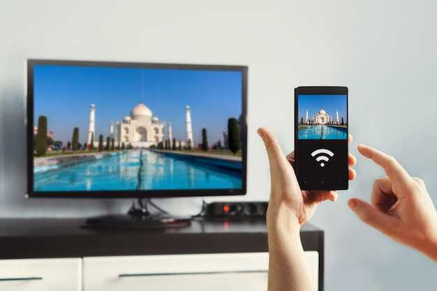 Настройка Wi-Fi на телевизоре LG