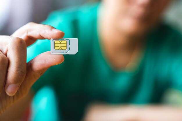 Поиск номера на упаковке SIM-карты