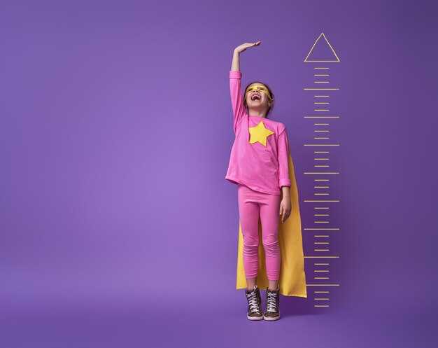 Рост известных персонажей мультфильмов