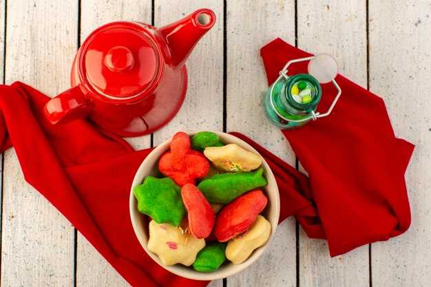 Состав и виды Канди Чармы