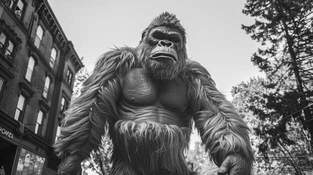 Конг в видеоиграх и анимации