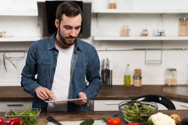 Преодоление стереотипов о кулинарии для мужчин