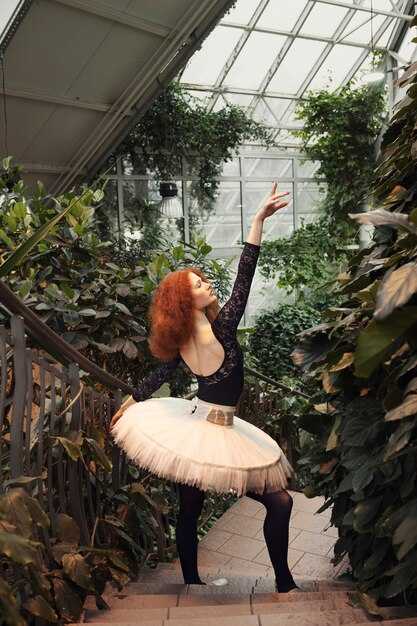 Работа с современными балетными труппами