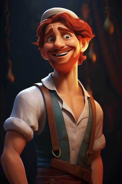 Как персонаж эволюционировал с течением времени?