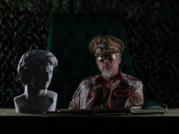 Детство и юность художника