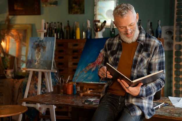 Жизненный путь Михаила Серова