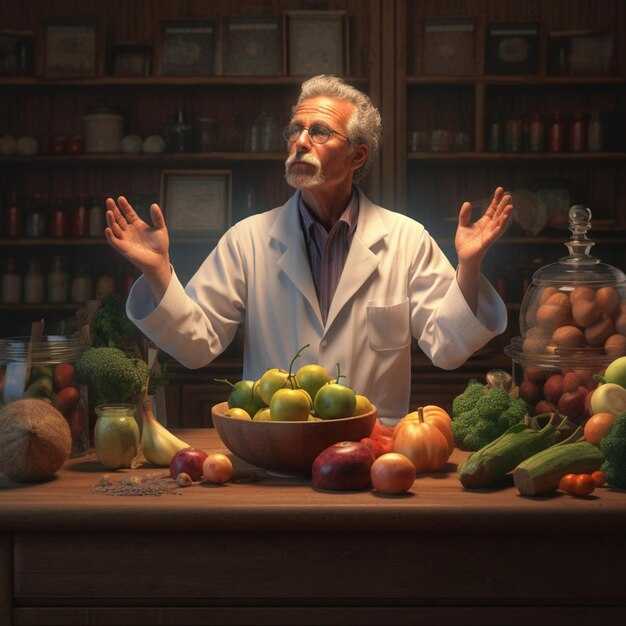 Как получил образование в области нутрициологии?