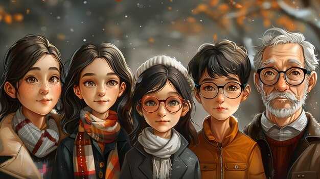 Годы появления и их значение