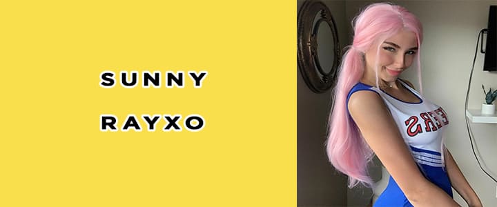 Sunnyrayxo: биография, фото, личная жизнь, инстаграм, новости