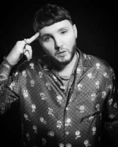 James Arthur биография