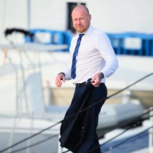 Владимир Древс биография
