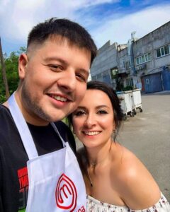 Богдан Шинкарев биография