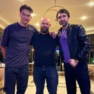 Эльдар Далгатов биография