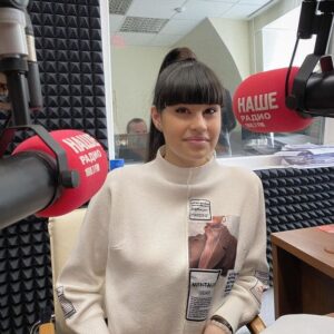 Диана Анкудинова биография