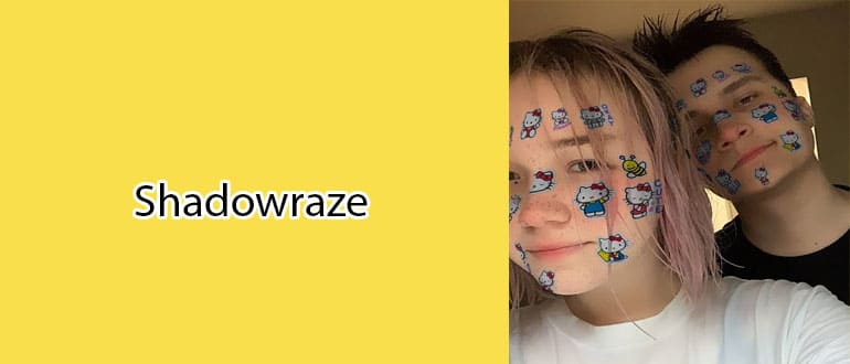 Shadowraze: биография, фото, личная жизнь