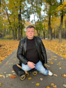 Алексей Журавко биография
