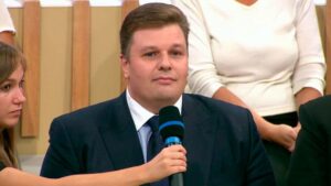 Сергей Судаков биография