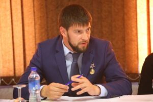 Даниила Мартынова биография