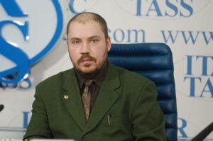 Александр Камкин биография