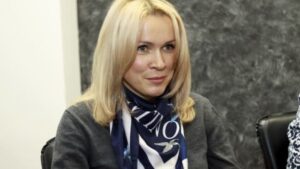 Мария Пономаренко биография
